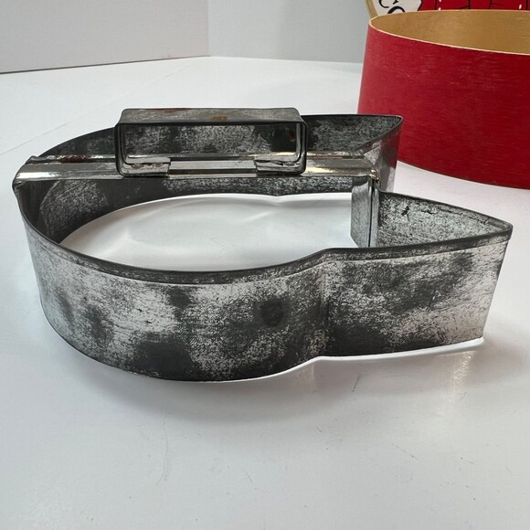 VTG Vandor 1983 Pelzman Design Cats Meow Cookie Cutter Cat Head Shaped in Box - Picture 7 of 14